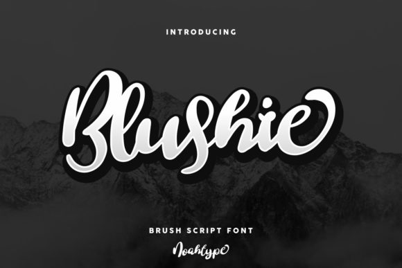 Blushie: A Charming Script for Elegant Projects