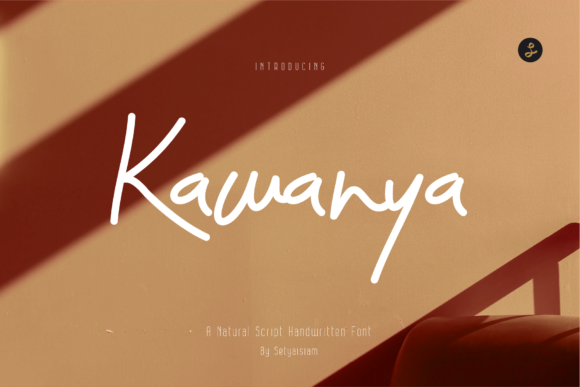 Discovering Kawanya: A Modern Handwritten Font for Editorial Design
