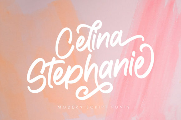 Elevate Your Brand with Celina Stephanie Font