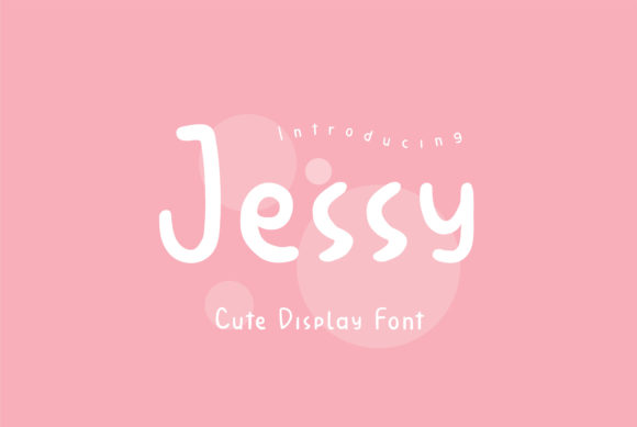 Transform Your Brand with Jessy: A Versatile Handwritten Font